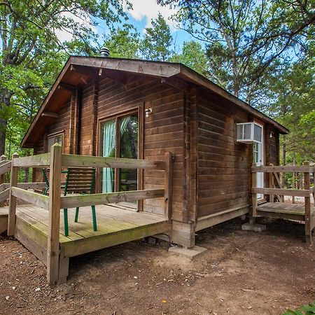Lake Texoma Camping Resort Cabin 8 Willow Spring 외부 사진