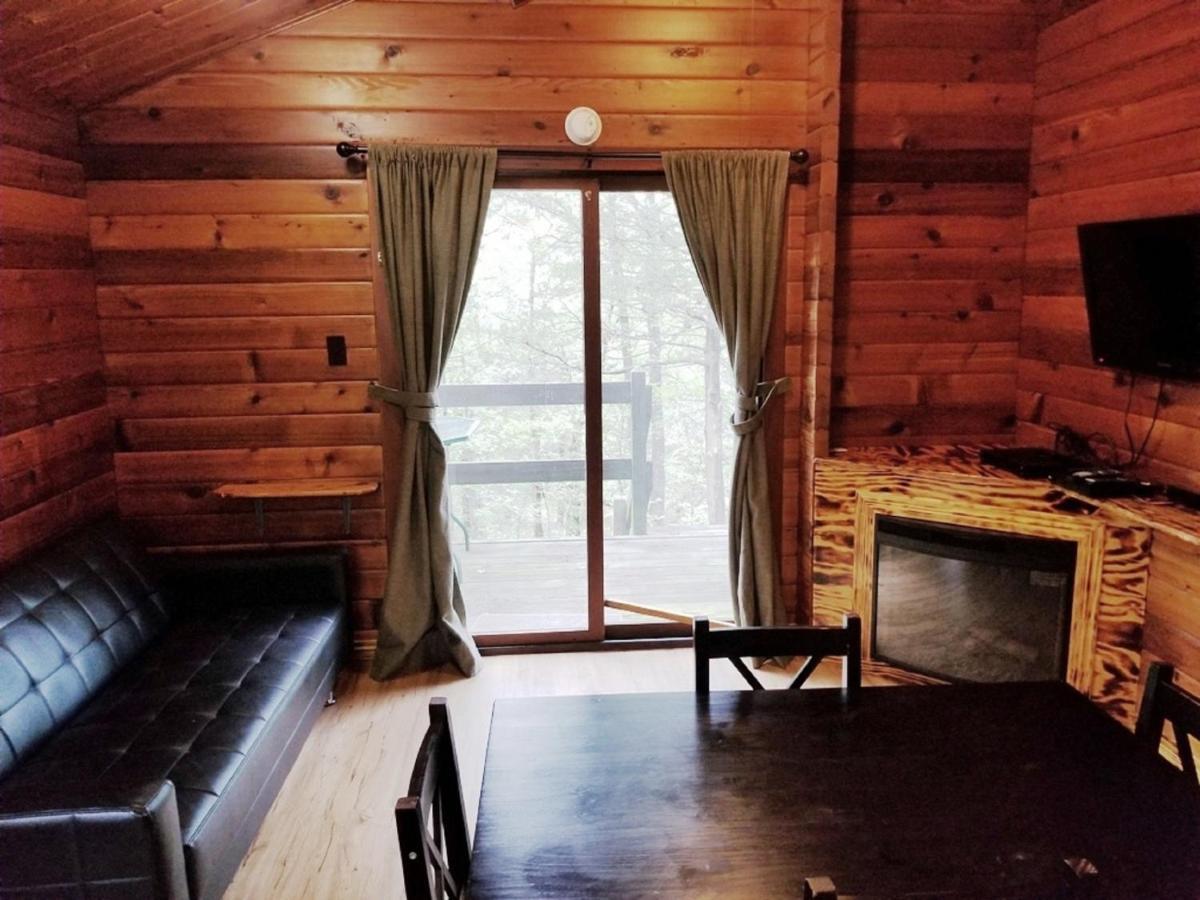 Lake Texoma Camping Resort Cabin 8 Willow Spring 외부 사진