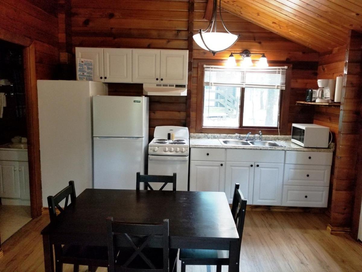 Lake Texoma Camping Resort Cabin 8 Willow Spring 외부 사진