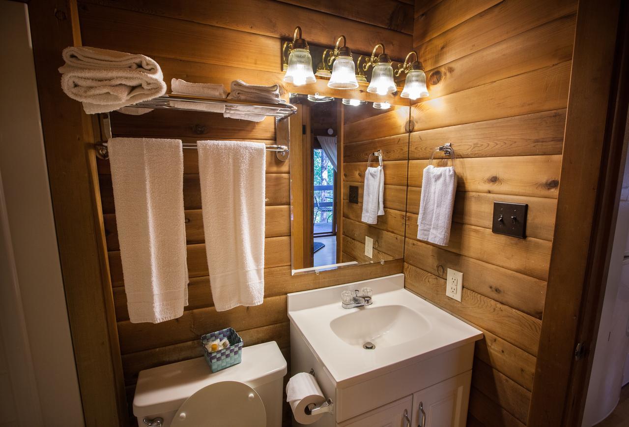 Lake Texoma Camping Resort Cabin 8 Willow Spring 외부 사진