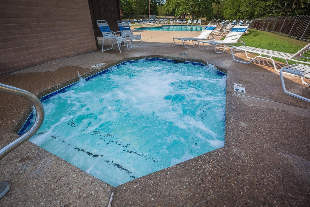 Lake Texoma Camping Resort Cabin 8 Willow Spring 외부 사진