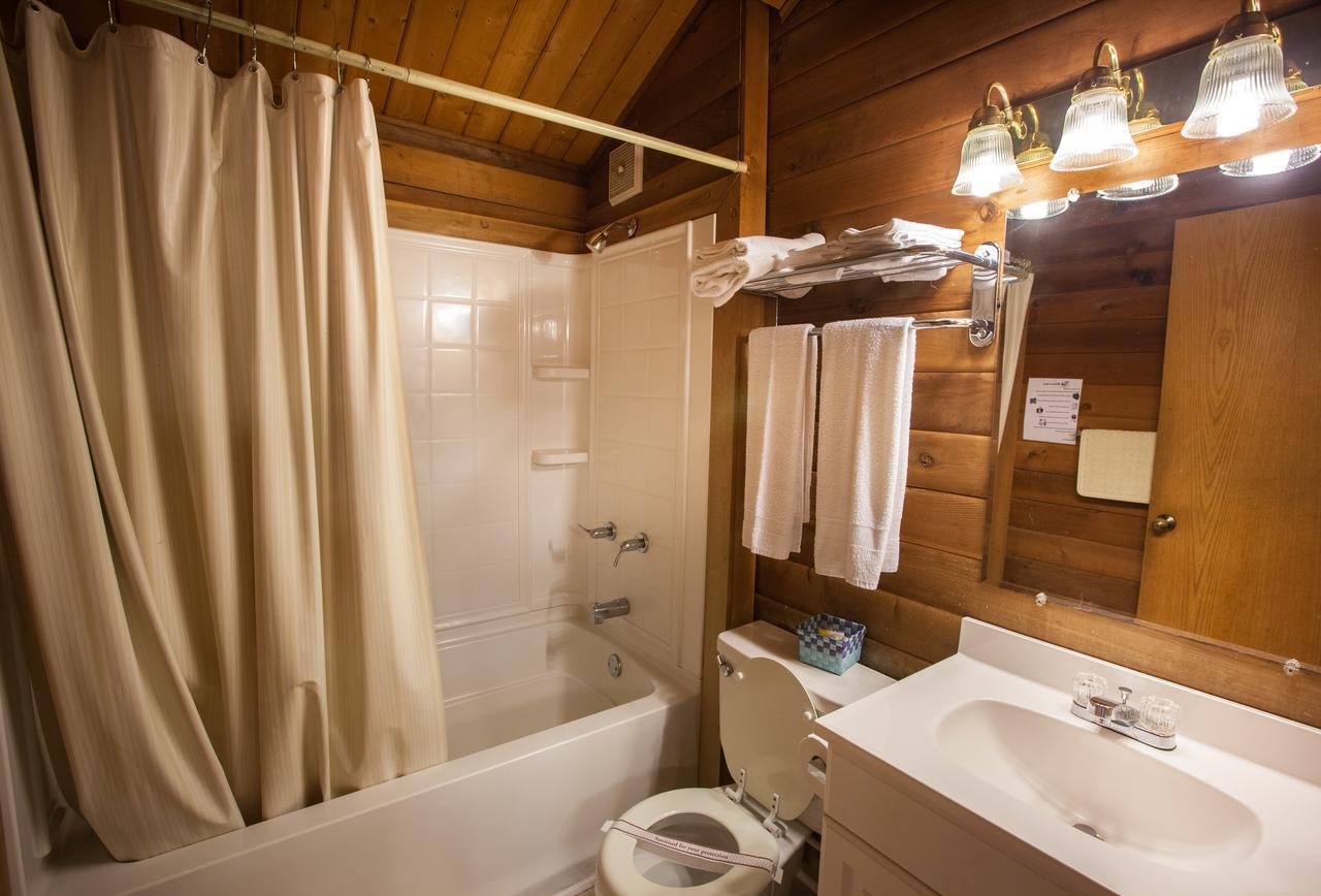 Lake Texoma Camping Resort Cabin 8 Willow Spring 외부 사진