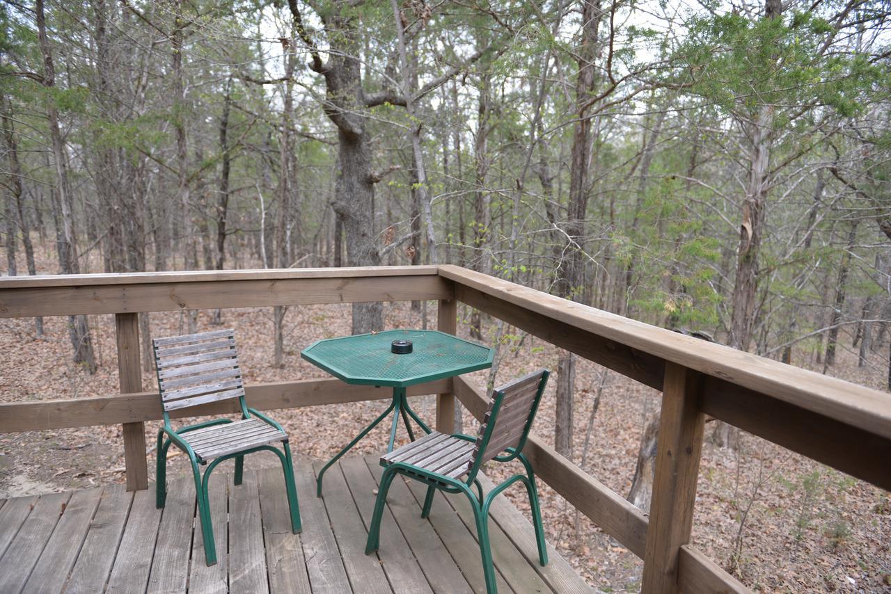 Lake Texoma Camping Resort Cabin 8 Willow Spring 외부 사진